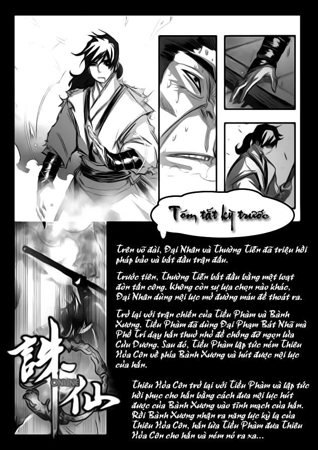 Tru Tiên - Celestial Destroyer Chapter 97 - 2