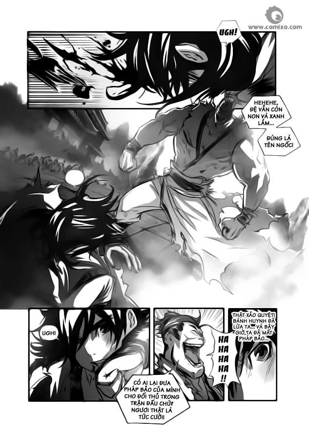 Tru Tiên - Celestial Destroyer Chapter 97 - 3
