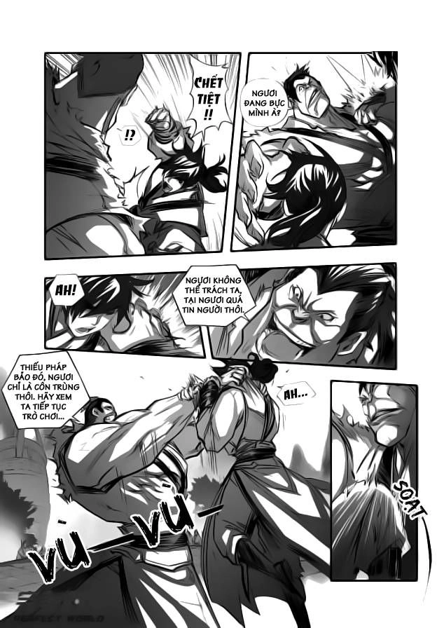 Tru Tiên - Celestial Destroyer Chapter 97 - 4