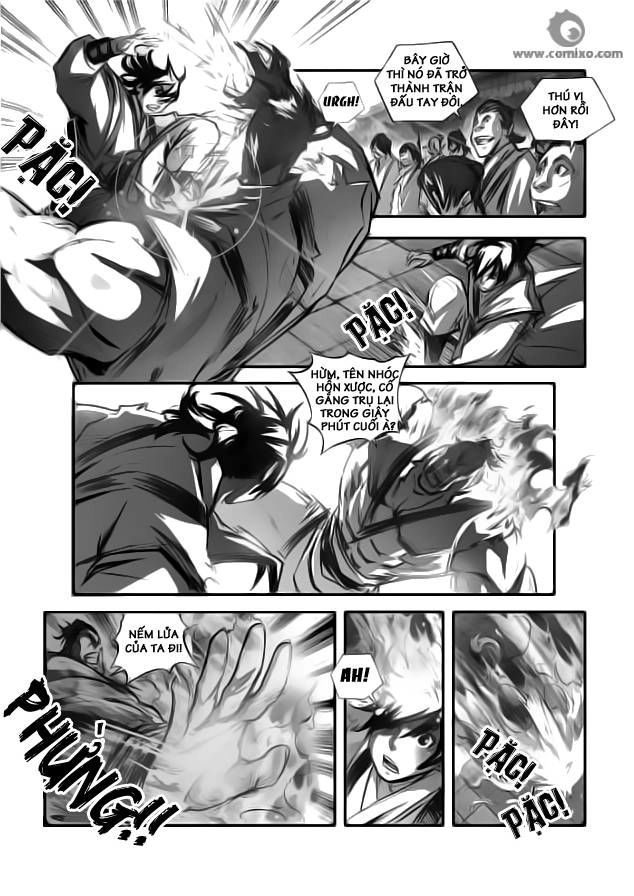 Tru Tiên - Celestial Destroyer Chapter 97 - 5