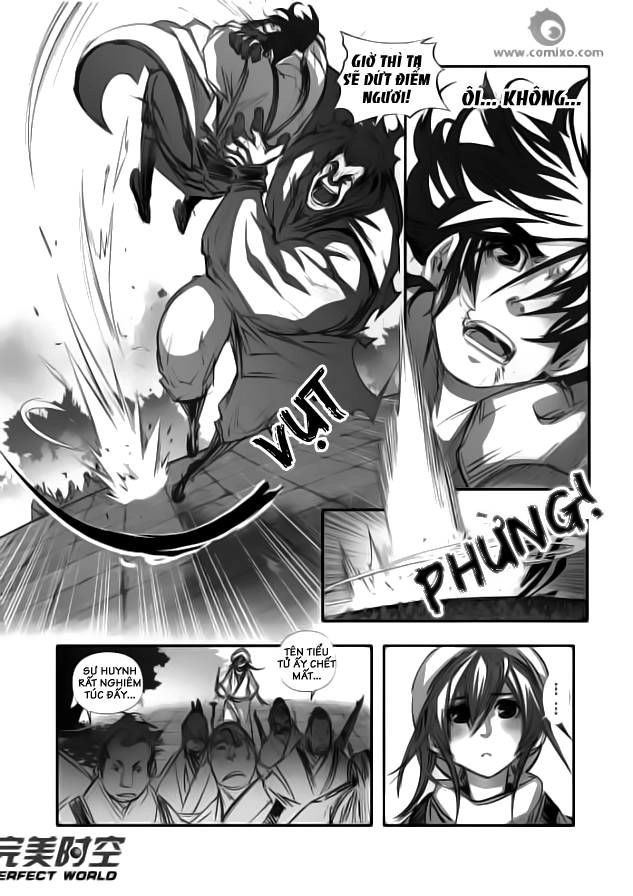 Tru Tiên - Celestial Destroyer Chapter 97 - 8