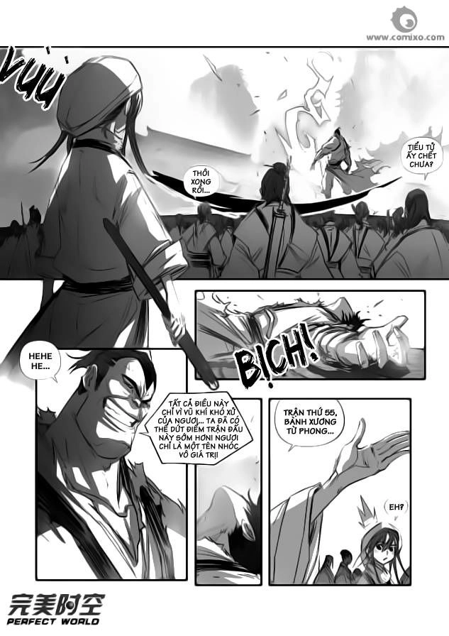 Tru Tiên - Celestial Destroyer Chapter 97 - 9