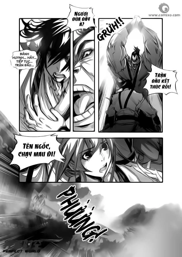 Tru Tiên - Celestial Destroyer Chapter 97 - 12