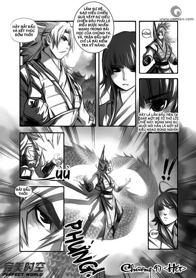 Tru Tiên - Celestial Destroyer Chapter 97 - 14