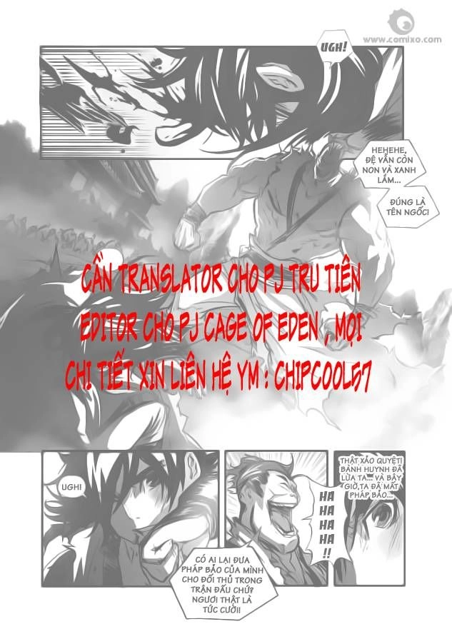 Tru Tiên - Celestial Destroyer Chapter 97 - 16