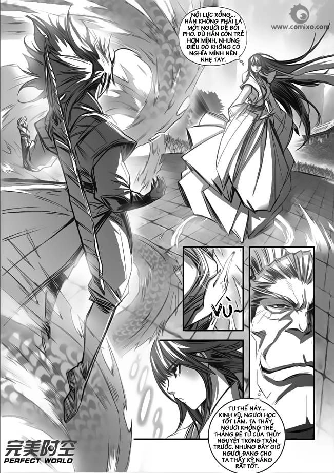 Tru Tiên - Celestial Destroyer Chapter 98 - 3