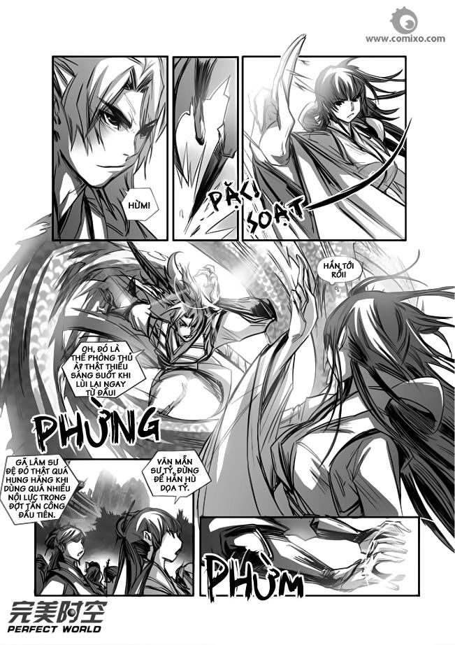 Tru Tiên - Celestial Destroyer Chapter 98 - 4