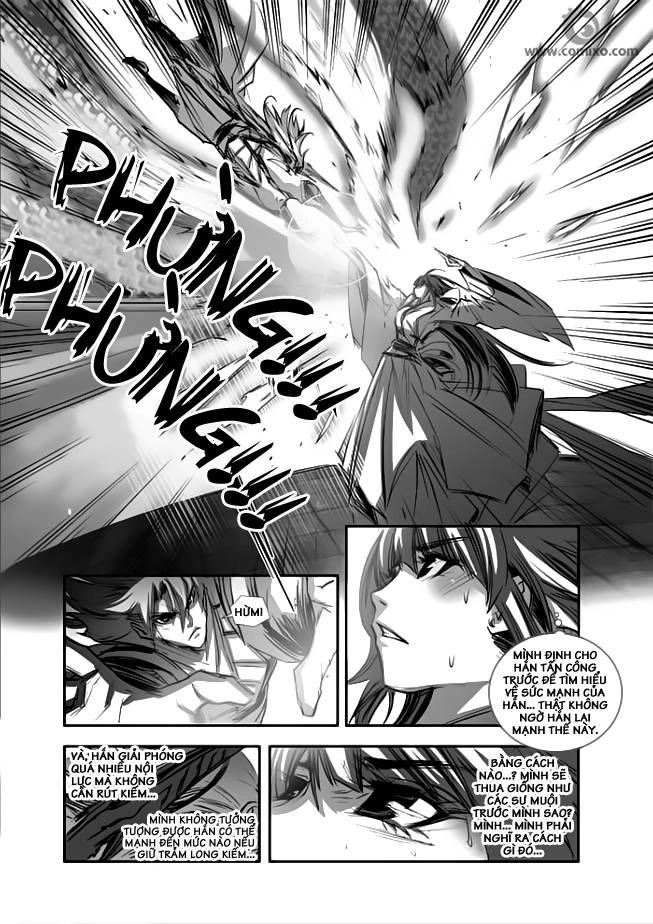 Tru Tiên - Celestial Destroyer Chapter 98 - 5