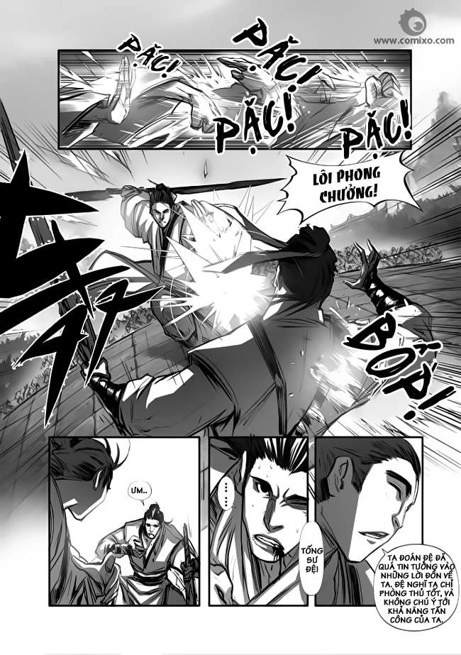 Tru Tiên - Celestial Destroyer Chapter 98 - 6