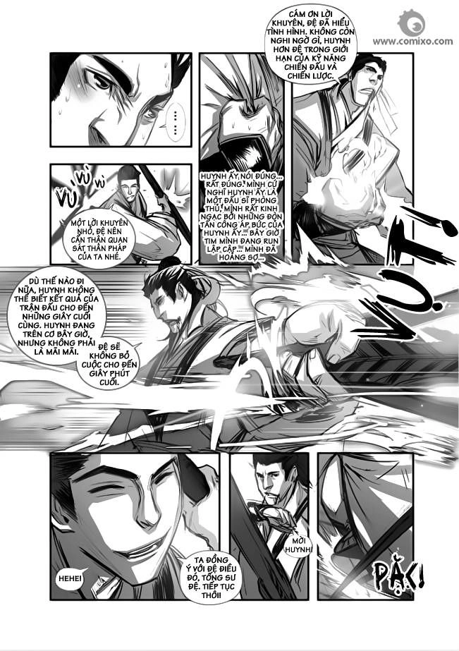 Tru Tiên - Celestial Destroyer Chapter 98 - 7