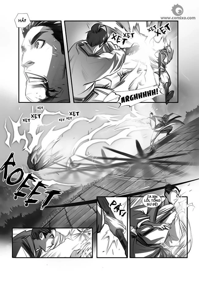 Tru Tiên - Celestial Destroyer Chapter 98 - 10