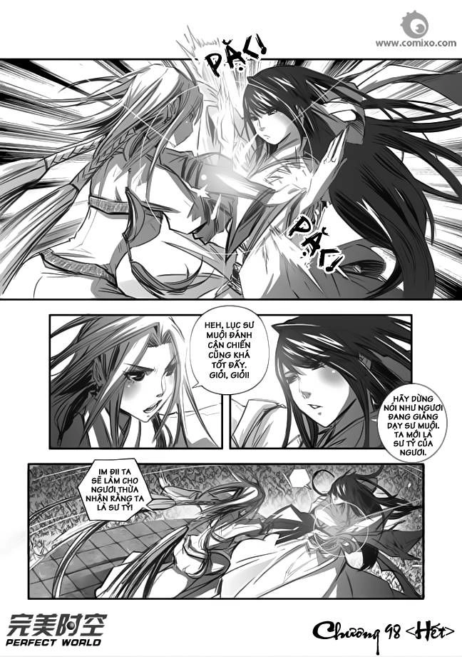 Tru Tiên - Celestial Destroyer Chapter 98 - 14