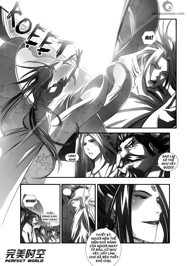 Tru Tiên - Celestial Destroyer Chapter 99 - 6