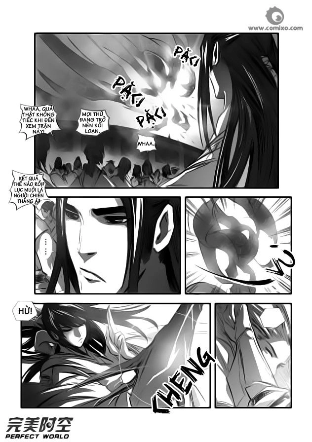 Tru Tiên - Celestial Destroyer Chapter 99 - 7