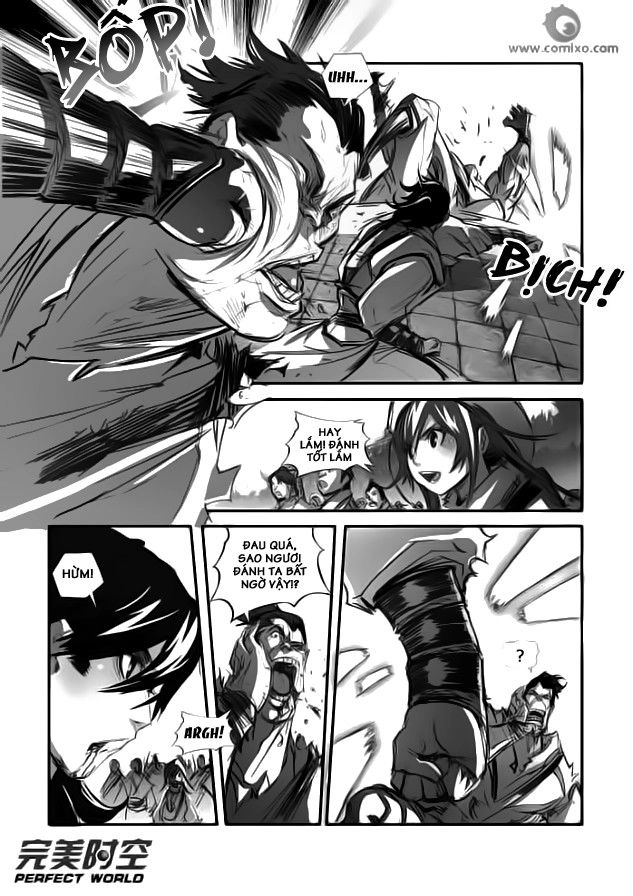 Tru Tiên - Celestial Destroyer Chapter 99 - 12