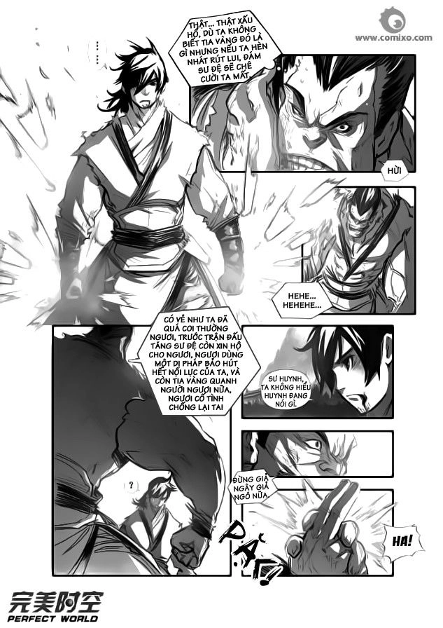 Tru Tiên - Celestial Destroyer Chapter 99 - 13