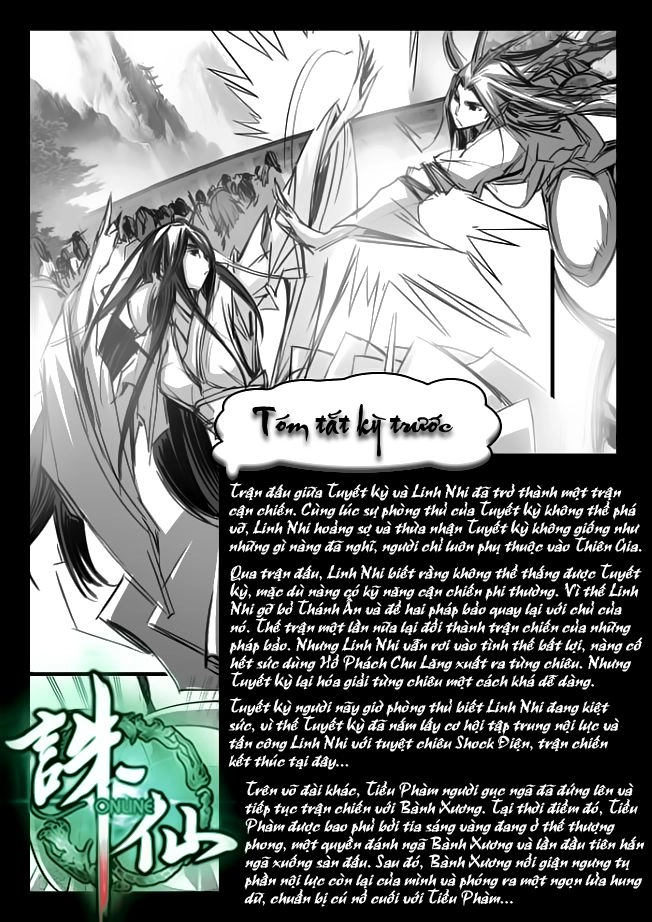 Tru Tiên - Celestial Destroyer Chapter 100 - 3