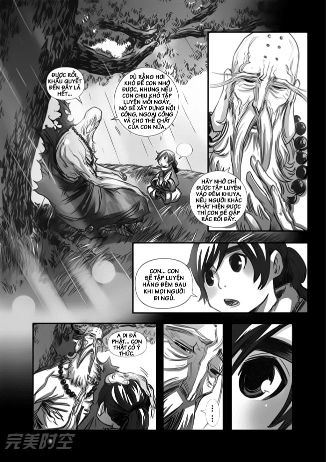 Tru Tiên - Celestial Destroyer Chapter 100 - 4