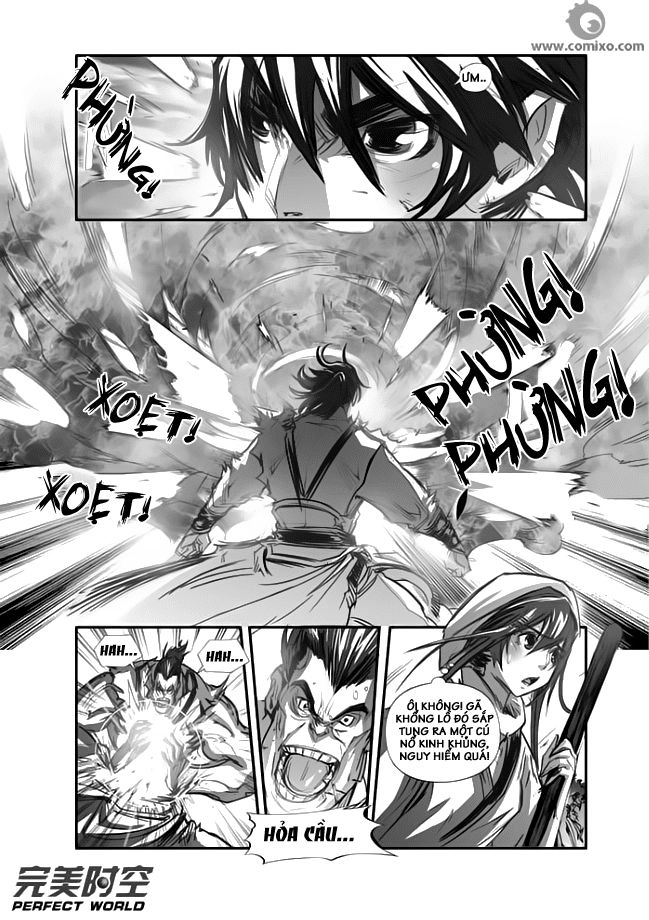 Tru Tiên - Celestial Destroyer Chapter 100 - 5