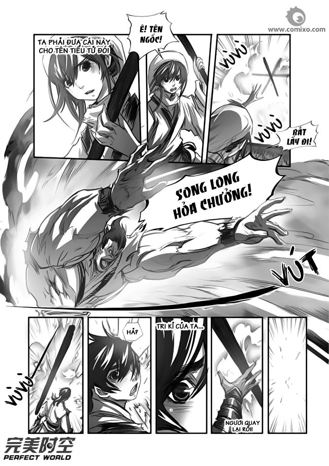 Tru Tiên - Celestial Destroyer Chapter 100 - 6