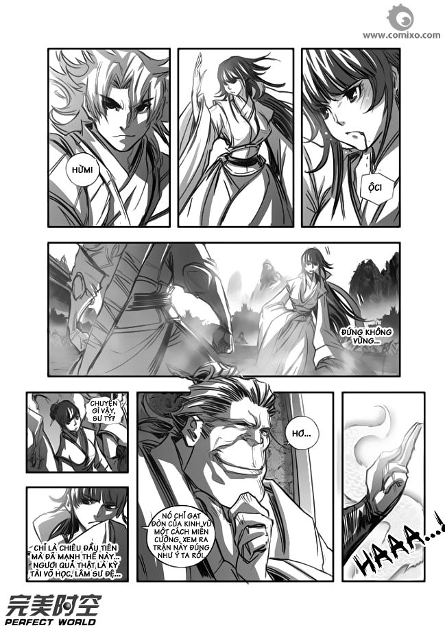 Tru Tiên - Celestial Destroyer Chapter 100 - 8