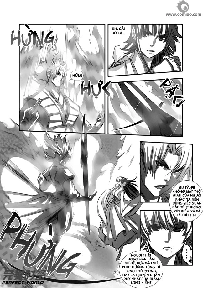 Tru Tiên - Celestial Destroyer Chapter 100 - 9