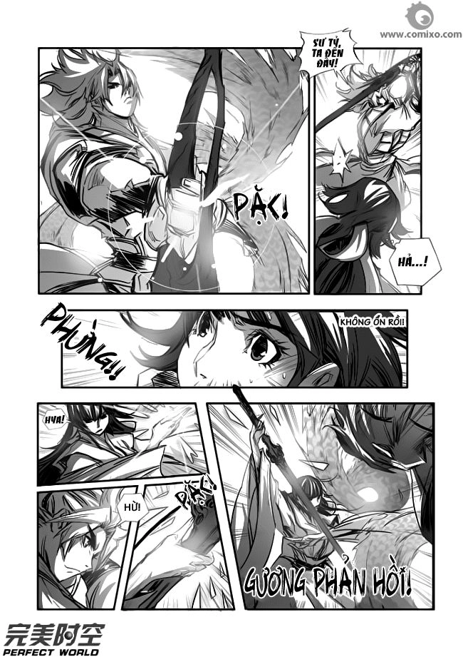 Tru Tiên - Celestial Destroyer Chapter 100 - 10