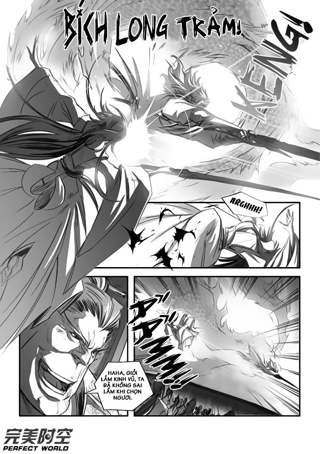 Tru Tiên - Celestial Destroyer Chapter 100 - 12