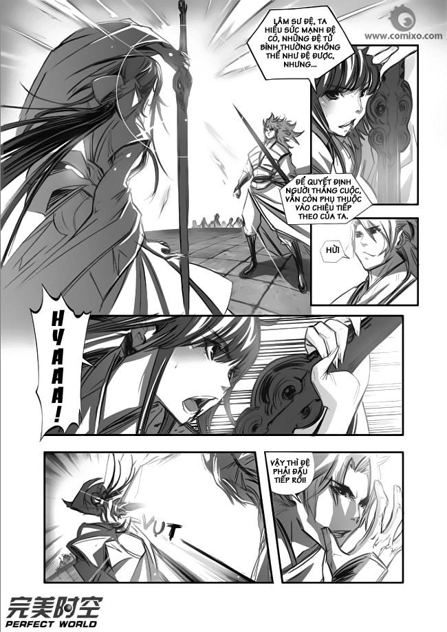 Tru Tiên - Celestial Destroyer Chapter 100 - 14