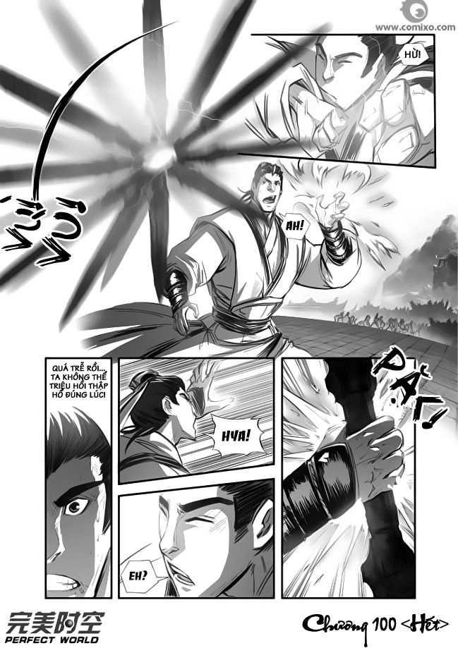 Tru Tiên - Celestial Destroyer Chapter 100 - 15