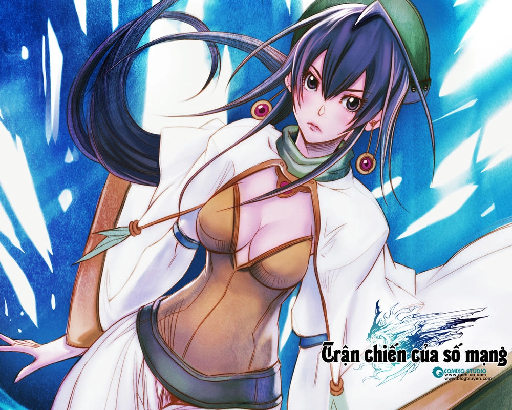 Tru Tiên - Celestial Destroyer Chapter 100 - 16