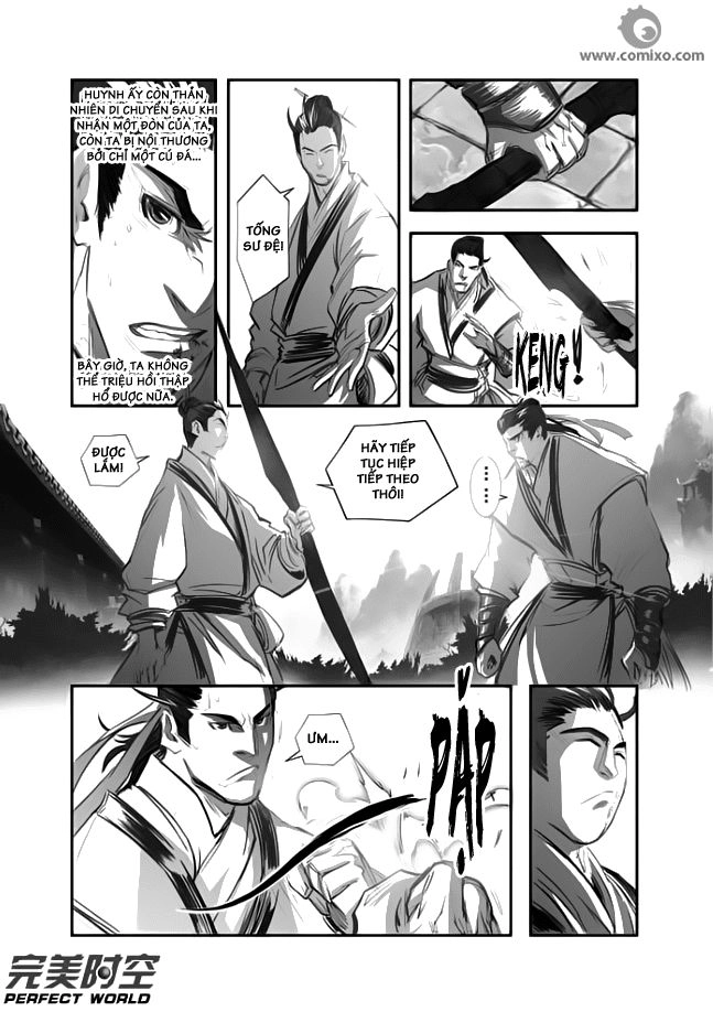 Tru Tiên - Celestial Destroyer Chapter 101 - 6