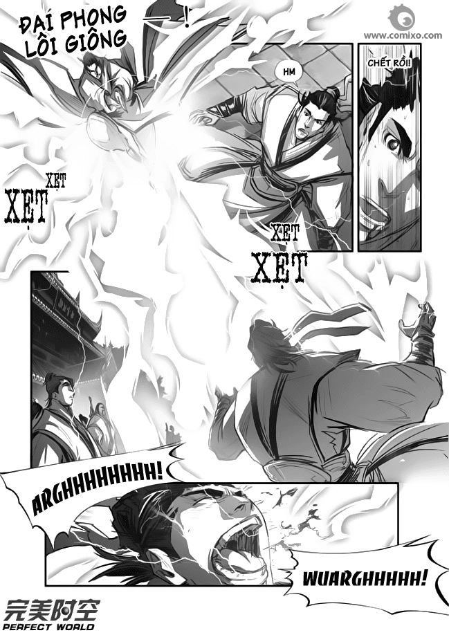 Tru Tiên - Celestial Destroyer Chapter 101 - 11