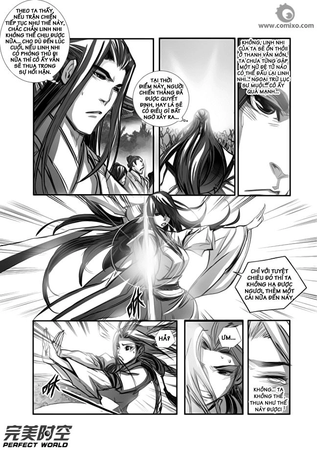 Tru Tiên - Celestial Destroyer Chapter 101 - 14