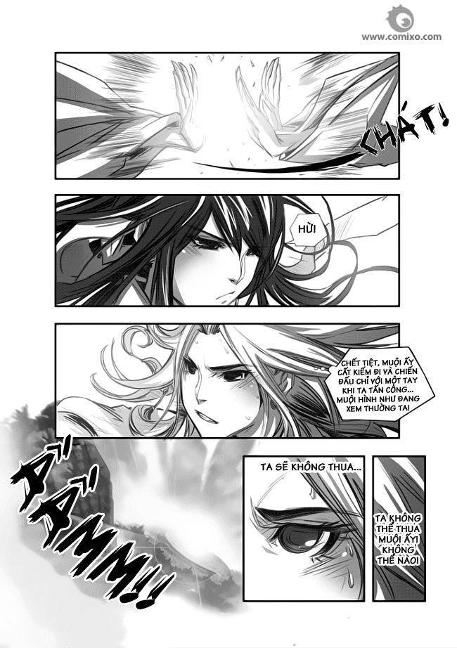 Tru Tiên - Celestial Destroyer Chapter 102 - 5