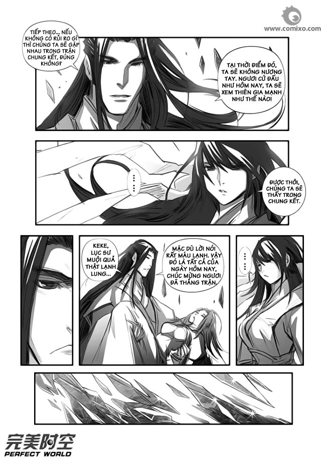 Tru Tiên - Celestial Destroyer Chapter 102 - 13