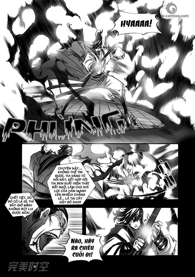 Tru Tiên - Celestial Destroyer Chapter 103 - 4