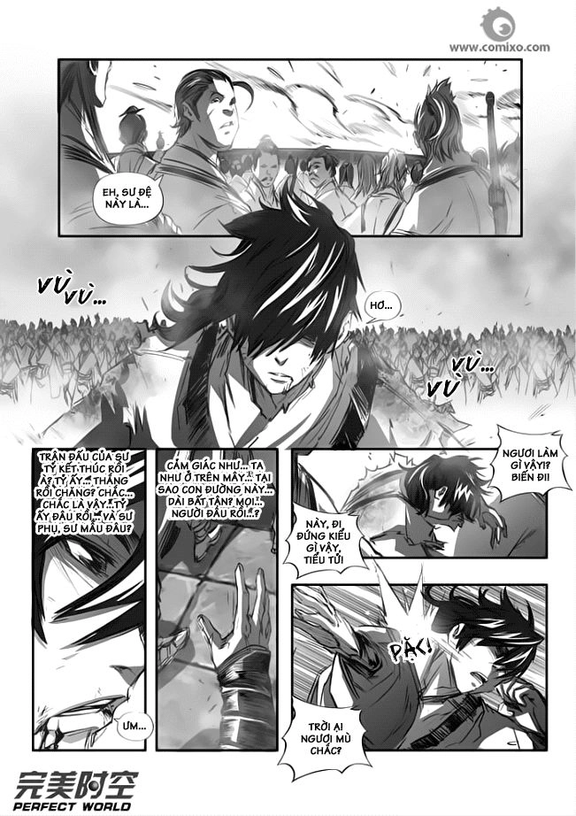 Tru Tiên - Celestial Destroyer Chapter 103 - 6