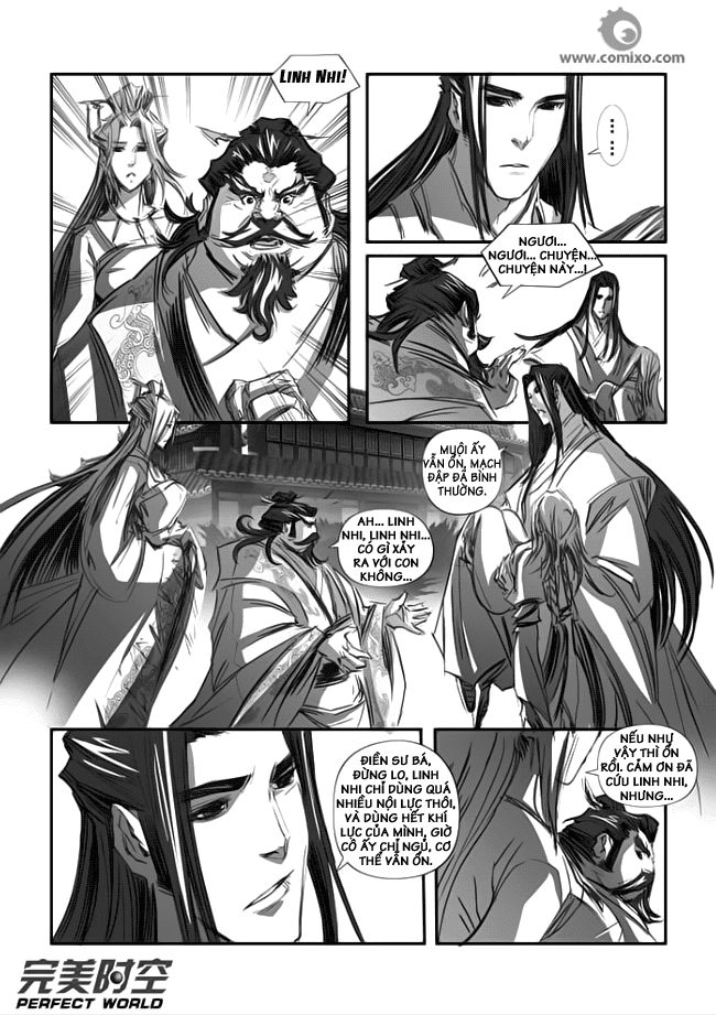 Tru Tiên - Celestial Destroyer Chapter 103 - 9