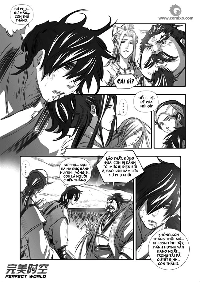 Tru Tiên - Celestial Destroyer Chapter 103 - 11