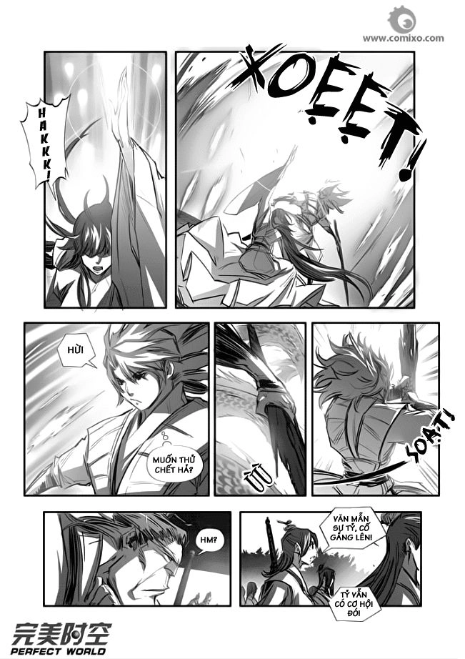 Tru Tiên - Celestial Destroyer Chapter 104 - 5