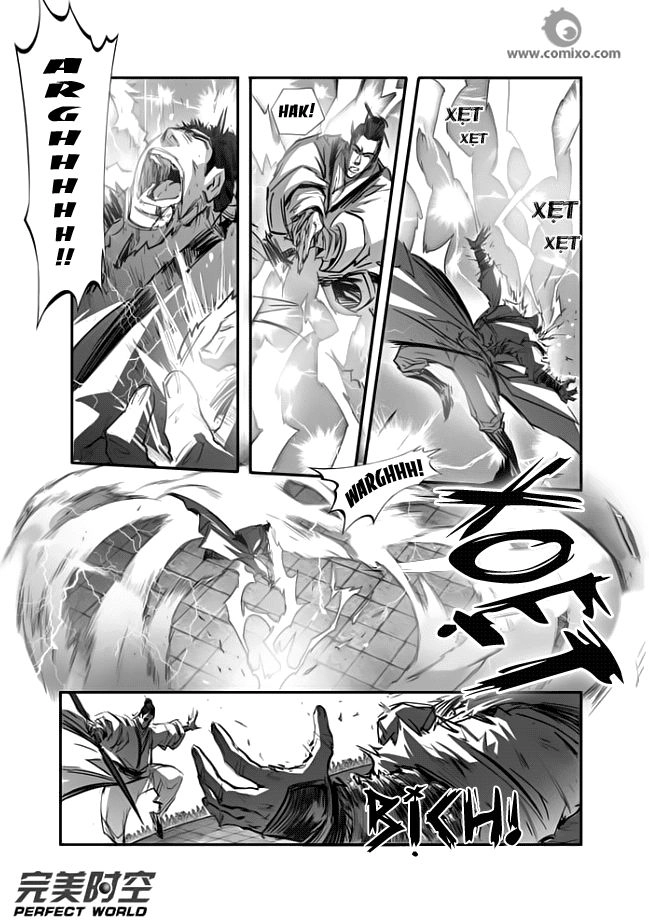 Tru Tiên - Celestial Destroyer Chapter 104 - 8