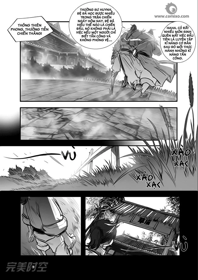 Tru Tiên - Celestial Destroyer Chapter 104 - 10