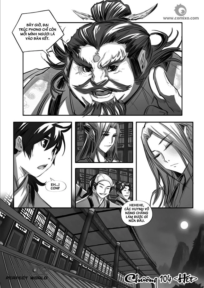 Tru Tiên - Celestial Destroyer Chapter 104 - 15
