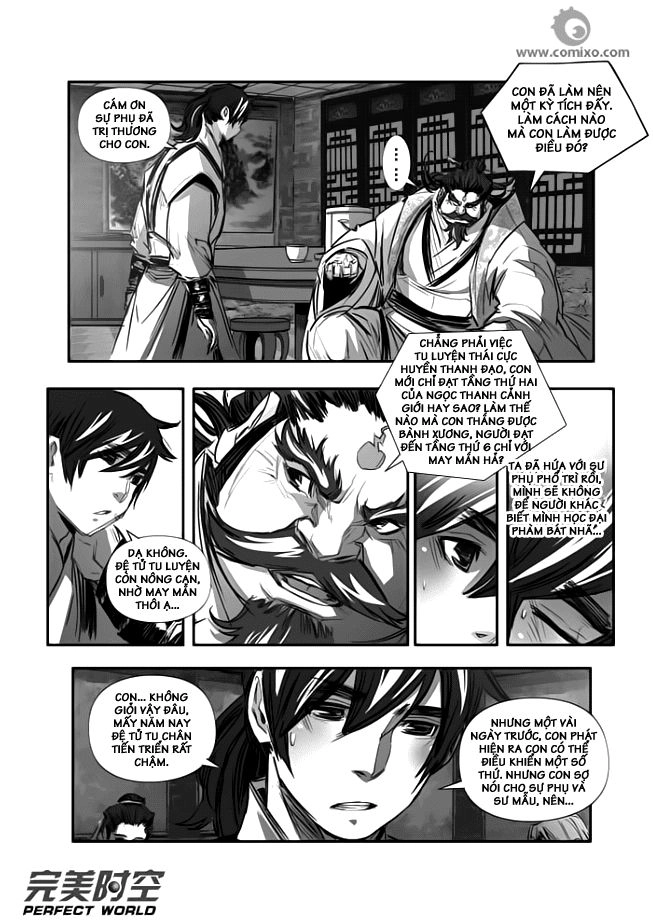 Tru Tiên - Celestial Destroyer Chapter 105 - 6
