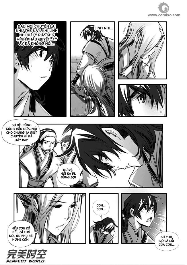 Tru Tiên - Celestial Destroyer Chapter 105 - 10