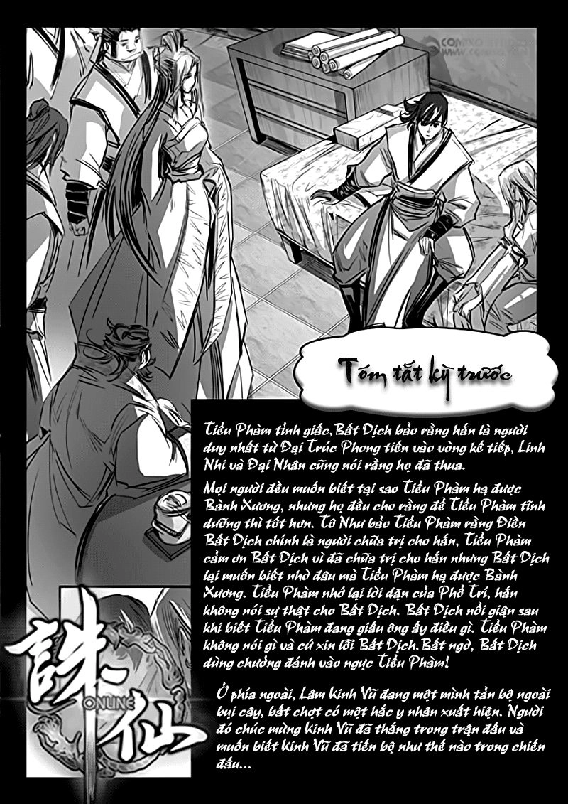 Tru Tiên - Celestial Destroyer Chapter 106 - 3