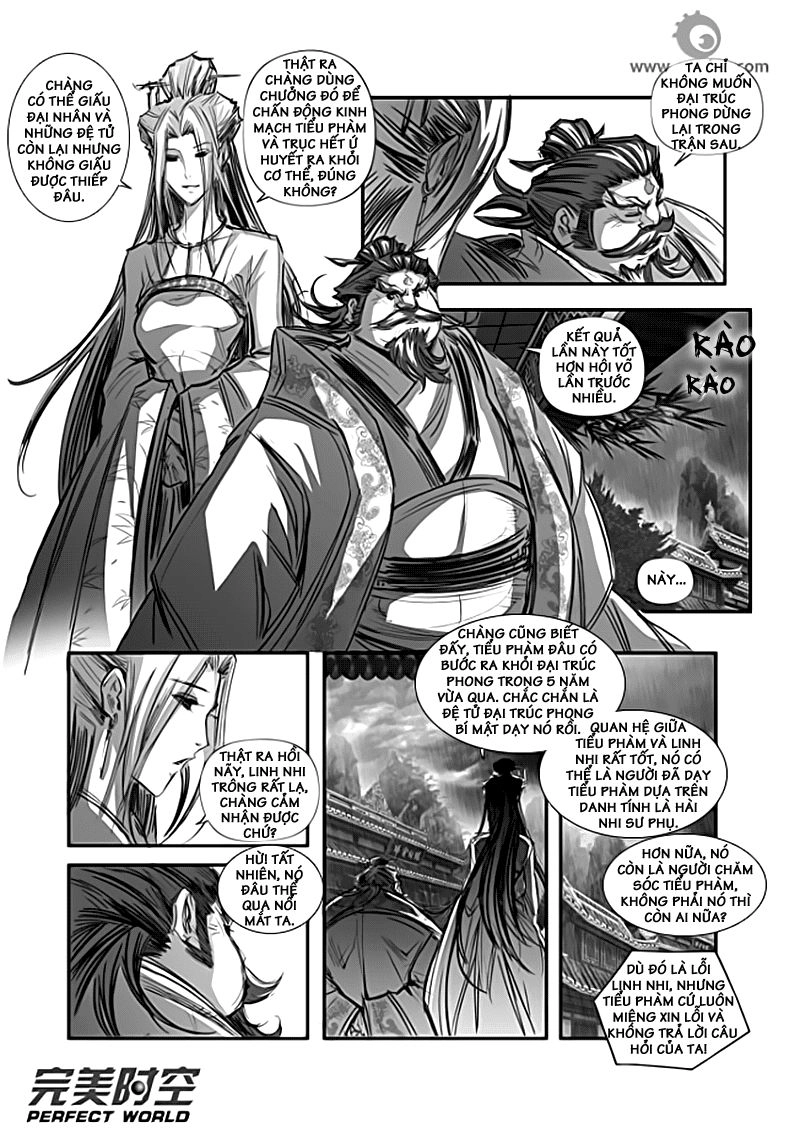 Tru Tiên - Celestial Destroyer Chapter 106 - 13