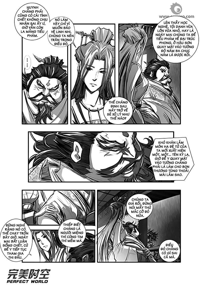 Tru Tiên - Celestial Destroyer Chapter 106 - 14