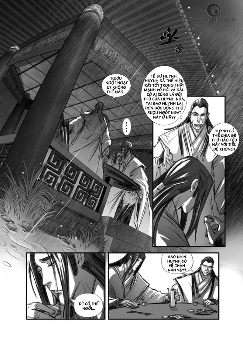 Tru Tiên - Celestial Destroyer Chapter 107 - 4